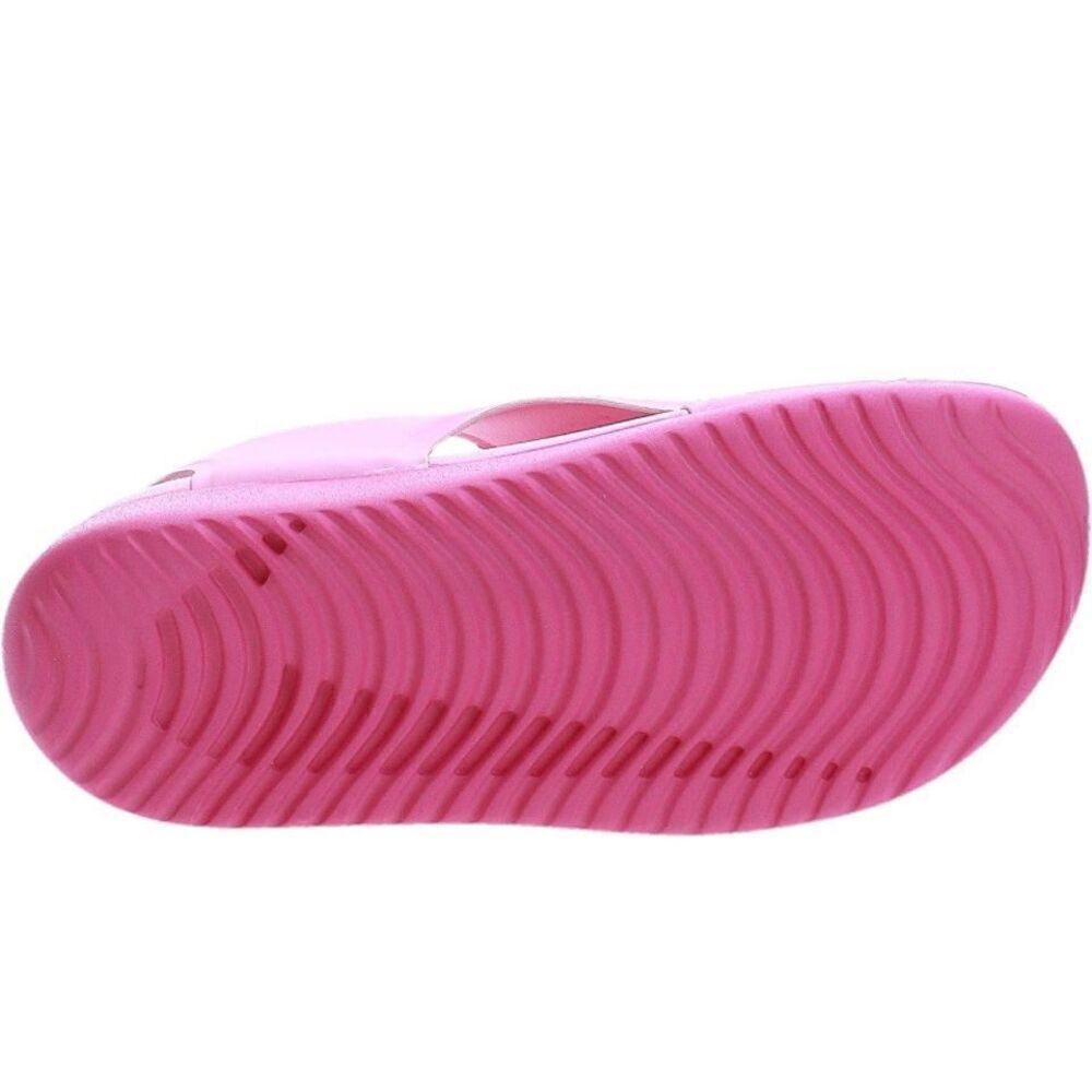 NIKE SUNRAY SIZE 6Y Adjust 5 Open Toe Sandals with Hook & Loop Closure - Picture 10 of 11